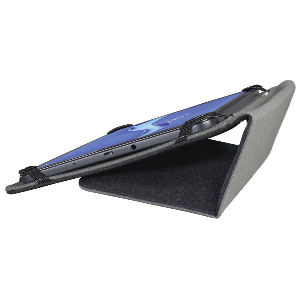 Hama Tablet-case Strap Voor Tablets 24 - 28 Cm (9,5- 11) Zwart - Afbeelding 4