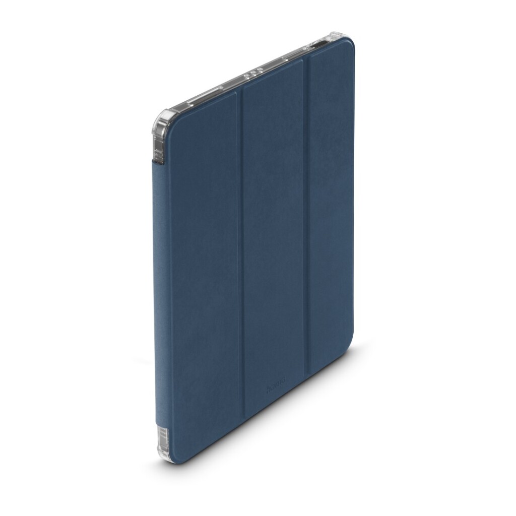 Hama Tablethoes Extreme Protect voor Apple iPad Pro 11 2024 Velvet Blauw/Transparant - Afbeelding 2