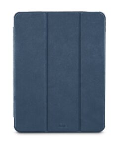 Hama Tablethoes Extreme Protect voor Apple iPad Pro 13 2024 Velvet Blauw/Transparant