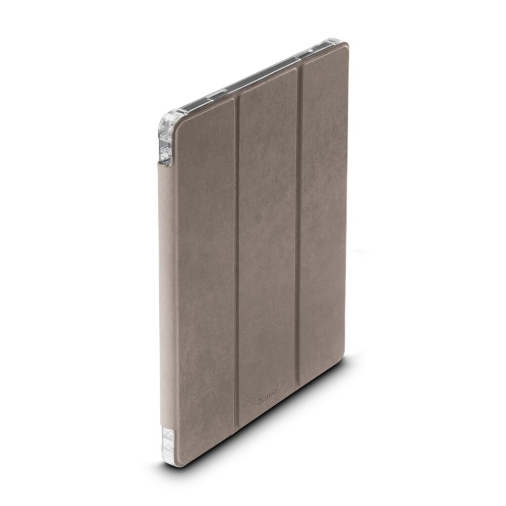 Hama Tablethoes Extreme Protect voor Samsung Galaxy Tab A9+ 11 Velvet Zand/Transparant - Afbeelding 2