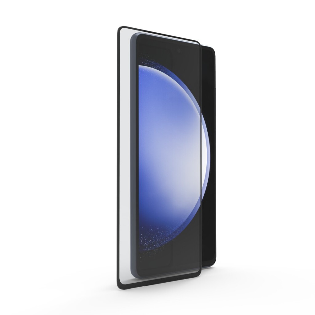 Hama Telefoon Beschermglas Extreme Protect voor Samsung Galaxy S24 FE - Image 3