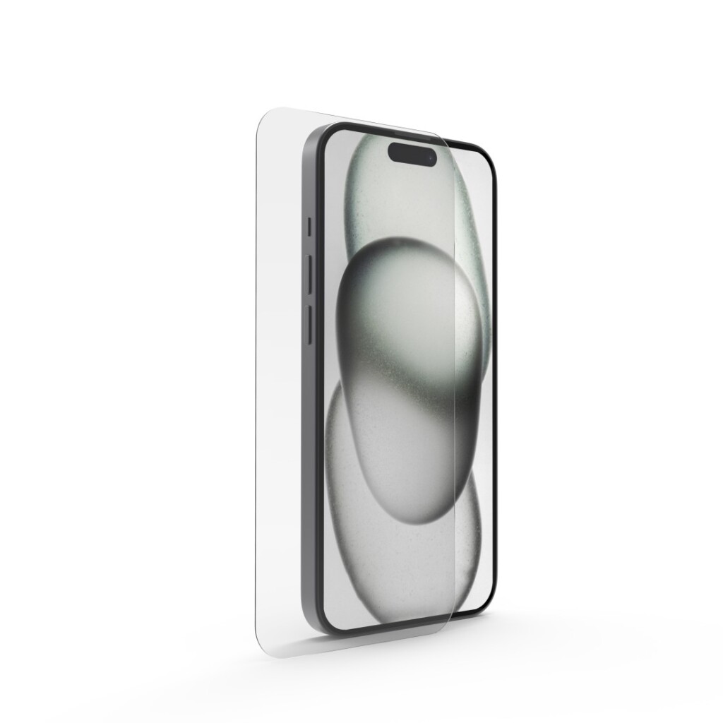 Hama Telefoon-beschermglas Clear Protect Apple IPhone 15 Pro Max Montagehulp - Afbeelding 3