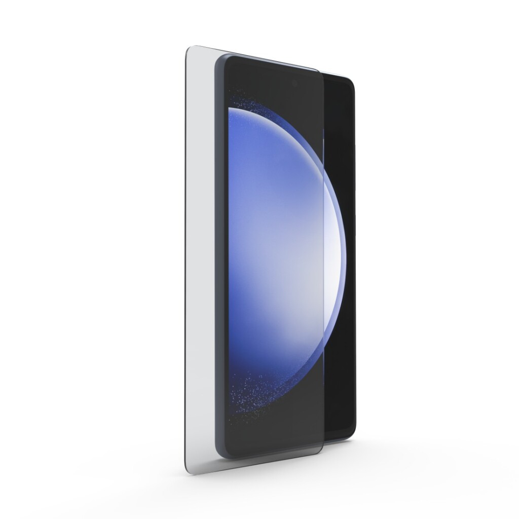 Hama Telefoon-beschermglas Clear Protect Sam. Galaxy S23 FE/A54 5G Montagehulpmiddel - Image 3