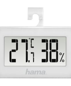 Alternative view of Hama Thermo-/hygrometer Mini Wit