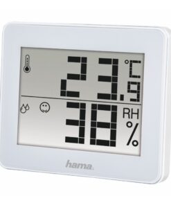 Hama Thermo-/hygrometer TH-130 Wit