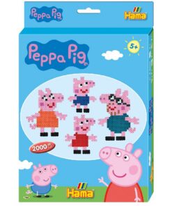 Hama Toys Hama Peppa Pig 2000 Strijkkralen