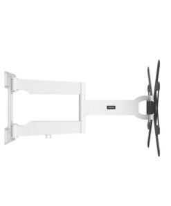 Alternative view of Hama Tv-muurbeugel Draaibaar Kantelbaar Lange Arm 165 Cm (65) Tot 50 Kg