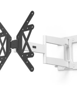Hama Tv-muurbeugel Draaibaar Kantelbaar Lange Arm 165 Cm (65) Tot 50 Kg