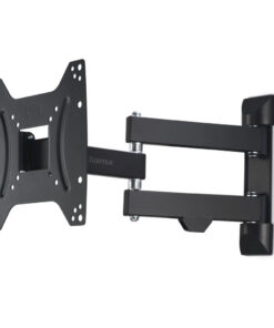 Hama Tv-muurbeugel Draaibaar Kantelbaar Uittrekbaar 122 Cm (48) Tot 20 Kg