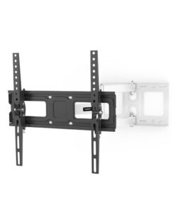 Hama Tv-muurbeugel Draaibaar Kantelbaar Uittrekbaar 165 Cm (65) Tot 35 Kg