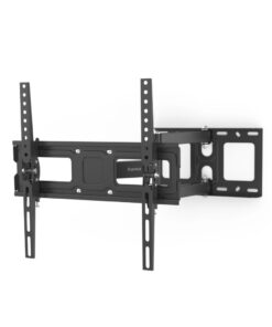 Hama Tv-muurbeugel Draaibaar Kantelbaar Uittrekbaar 165 Cm (65) Tot 35 Kg