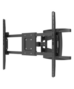 Hama Tv-muurbeugel Draaibaar Kantelbaar Uittrekbaar 305cm (120) Tot 100 Kg