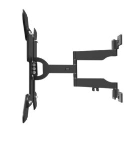 Alternative view of Hama Tv-muurbeugel OLED Plat Draaibaar Uittrekbaar 229cm (90) Tot 50kg
