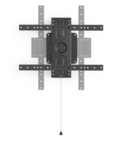 Hama Tv-muurbeugel Staand Of Liggend Op Te Hangen 203 Cm (80) Tot 50 Kg