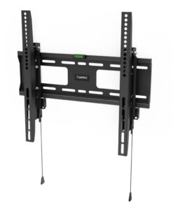 Hama Tv-muurbeugel Vast Antidiefstal-voorziening 165 Cm (65) Tot 50 Kg