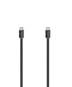 Hama USB-C-kabel Full-Featured E-Marker USB 3.2 Gen1 5 Gbit/s 1