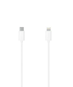 Hama USB-C-kabel Voor Apple IPhone/iPad Met Lightning-connector USB 2