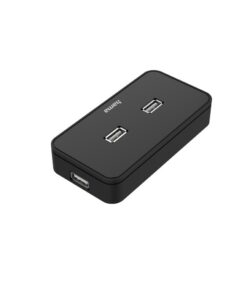 Alternative view of Hama USB-hub 7-poorts USB 2.0 480 Mbit/s Incl. Kabel En Netadapter