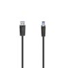 Hama USB-kabel USB 3.0 5 Gbit/s 1