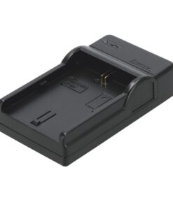 Alternative view of Hama USB-oplader Travel Voor Canon LP-E6
