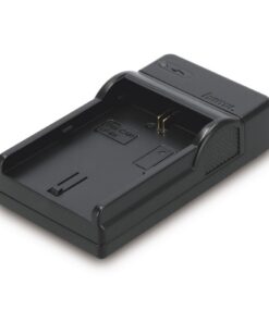 Hama USB-oplader Travel Voor Canon LP-E6