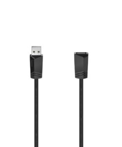 Hama USB-verlengkabel USB 2.0 480 Mbit/s 3