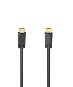 Hama Ultra High Speed HDMI Kabel Verguld 8K 5 m Zwart