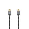 Hama Ultra High-speed HDMI™-kabel Gecertificeerd Conn.-conn. 8K Alu 5