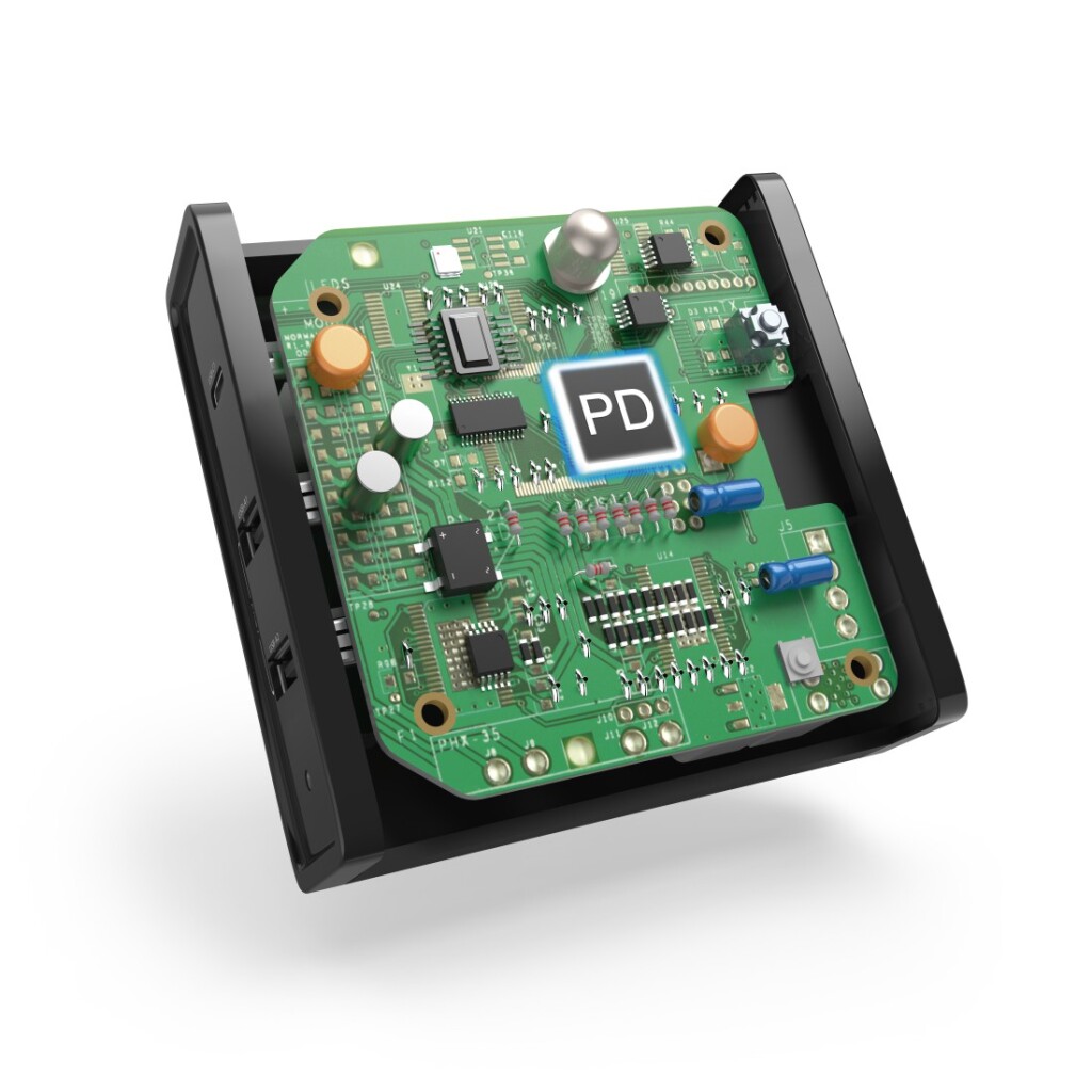 Hama Universeel USB-C-oplaadstation 3 Poorten Power Delivery (PD) 5-20V/65W - Image 4