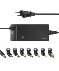 Alternative view of Hama Universele Notebook-netadapter 12-22V/90W
