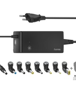 Hama Universele Notebook-netadapter 12-22V/90W