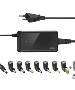 Hama Universele Notebook-netadapter Slim & Light 19V/65W