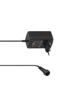 Alternative view of Hama Universele Sch. Netadapter Instelbaar 1000mA 12W Max. 12V 7 Adapters