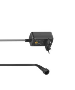 2W Max. 12V 7 Adapters