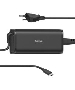Hama Universele USB-C-notebook-netadapter Power Delivery (PD) 5-20V/92W