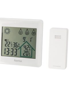 Hama Weerstation Action Wit