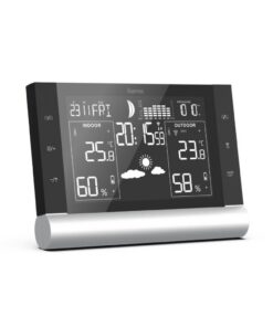 Alternative view of Hama Weerstation Black Line Plus Zwart