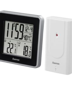 Hama Weerstation EWS Intro