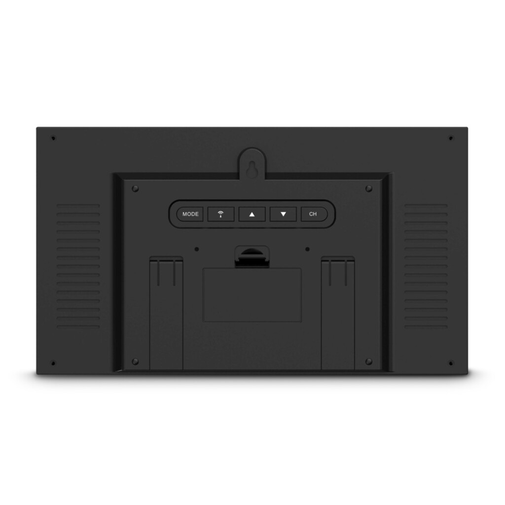 Hama Weerstation Sylt met Wekker Zwart - Image 2