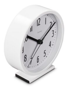 Alternative view of Hama Wekker Skye Tikt Niet Wit/Zwart