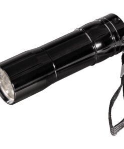 Hama Zaklamp Basic FL-92 Zwart