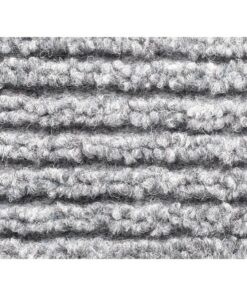 Hamat Schoonloopmat Renox 40x60 cm Lichtgrijs