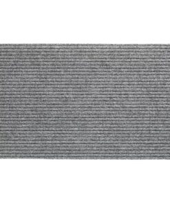 Hamat Schoonloopmat Renox 50x80 cm Lichtgrijs