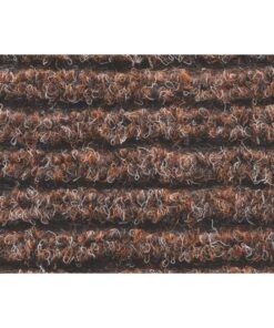 Alternative view of Hamat Schoonloopmat Renox Choco 50x80 cm Bruin