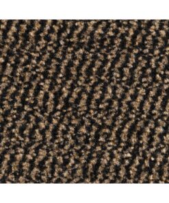 Hamat Schoonloopmat Spectrum 60x90 cm Bruin