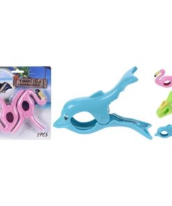 Handdoekklemmen 2 Stuks