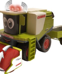 Happy People Oogstmachine Claas 780 Lexion 27 Cm Groen 2-delig