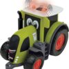 Happy People Tractor Claas Axion 870 Junior Lime/rood