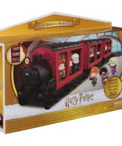 Harry Potter Hogwarts Express + 3 Figuren