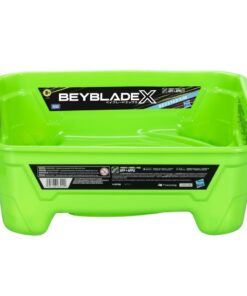 Alternative view of Hasbro Beyblade X Beystadium Groen